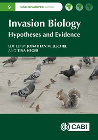 Cover image for Invasion Biology: Hypotheses and Evidence