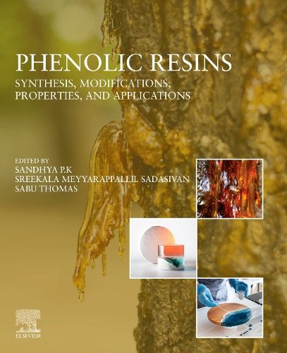 Cover image for Phenolic Resins