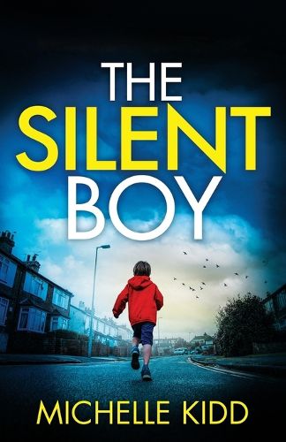 Cover image for The Silent Boy