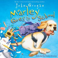 Cover image for Marley Goes to School