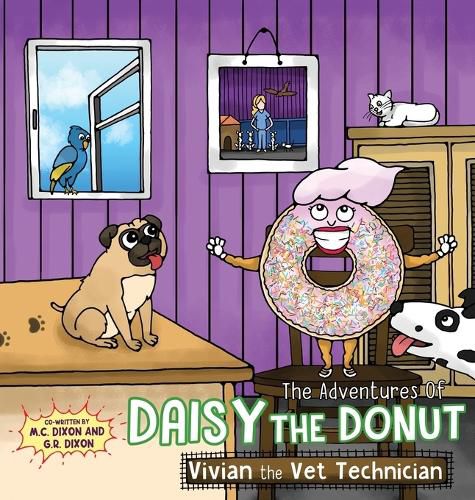 The Adventures of Daisy the Donut