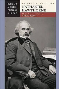 Cover image for Nathaniel Hawthorne