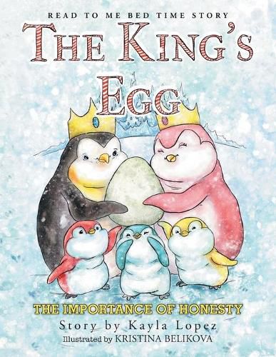 Cover image for The King's Egg