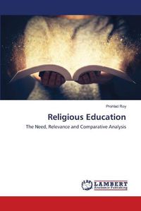 Cover image for Religious Education