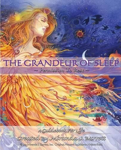 Cover image for The Grandeur of Sleep: Permission To Rest