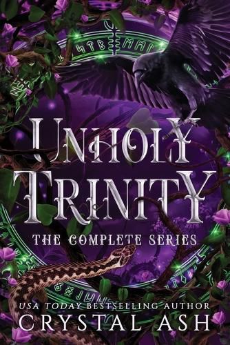 Cover image for Unholy Trinity