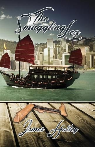 Cover image for The Smuggling Leg