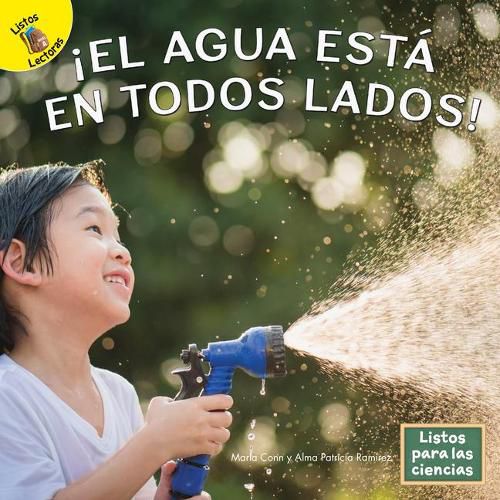 Cover image for !El Agua Esta En Todos Lados!