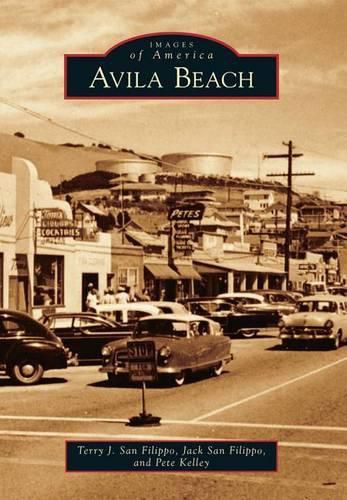 Cover image for Avila Beach