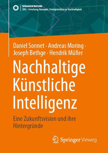 Cover image for Nachhaltige Kuenstliche Intelligenz