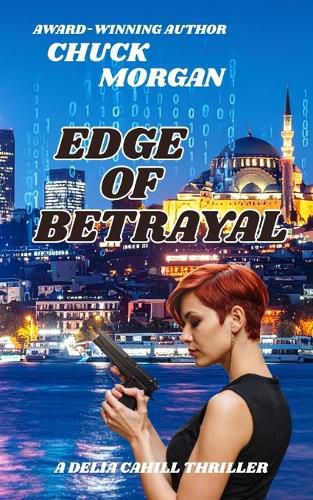 Cover image for Edge of Betrayal