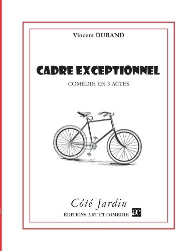 Cover image for Cadre exceptionnel