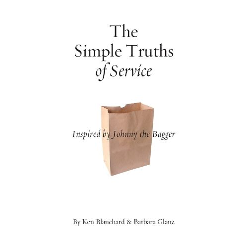 Cover image for Simple Truths of Service