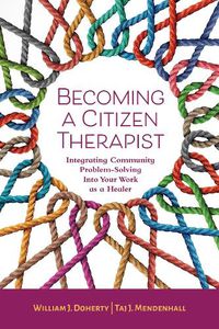 Cover image for Becoming a Citizen Therapist