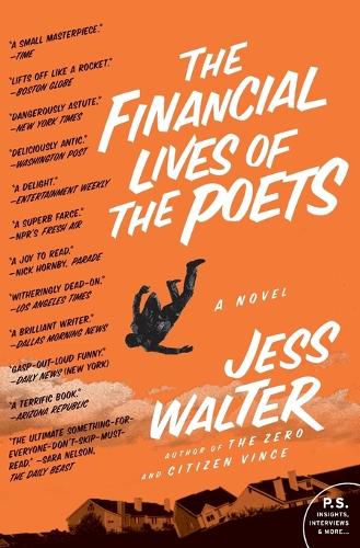 Cover image for The Financial Lives of the Poets