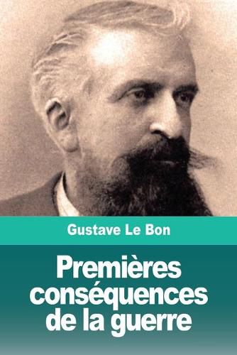 Cover image for Premieres consequences de la guerre: Transformation mentale des peuples