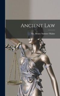 Cover image for Ancient Law