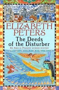 Cover image for Deeds of the Disturber
