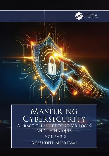 Cover image for Mastering Cybersecurity