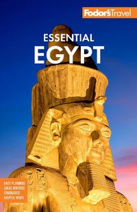 Cover image for Fodor's Essential Egypt
