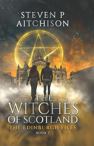 Cover image for The Witches of Scotland