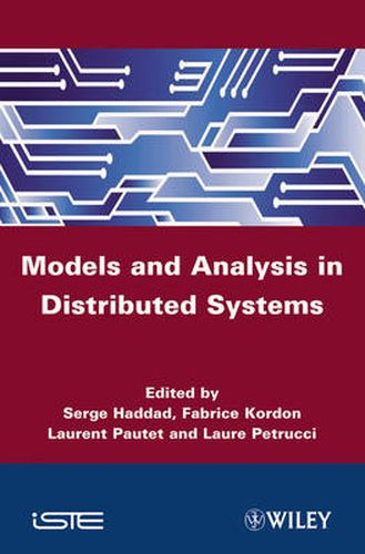 Cover image for Models and Analysis in Distributed Systems