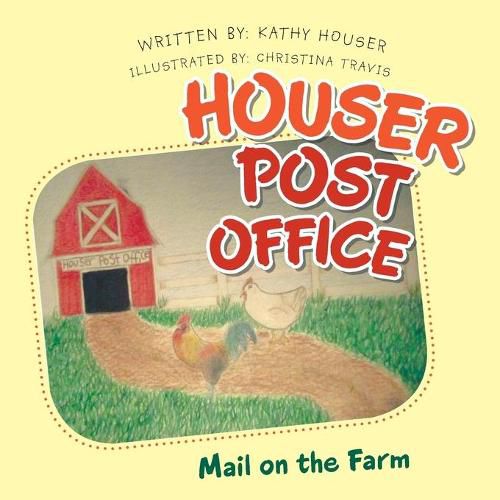 Cover image for Houser Post Office