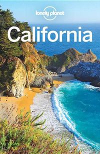 Cover image for Lonely Planet California