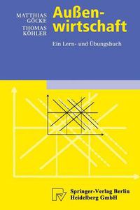 Cover image for Aussenwirtschaft: Ein Lern- und UEbungsbuch