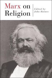 Cover image for Marx On Religion
