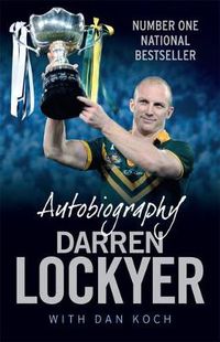 Cover image for Darren Lockyer Autobiography