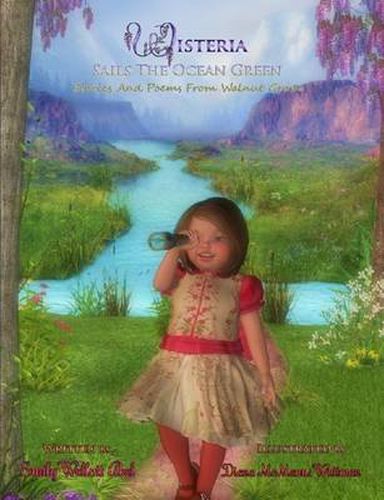 Cover image for Wisteria Sails the Ocean Green