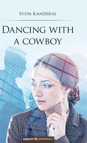 Cover image for Dancing with a cowboy