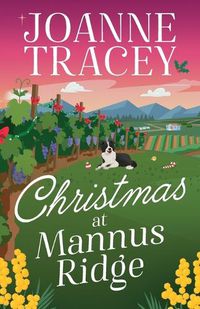 Cover image for Christmas at Mannus Ridge