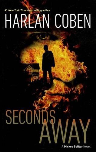 Cover image for Seconds Away