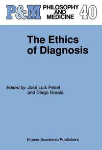 Cover image for The Ethics of Diagnosis