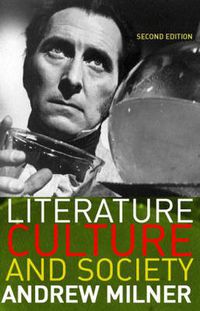 Cover image for Literature, Culture and Society