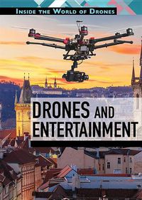 Cover image for Drones and Entertainment