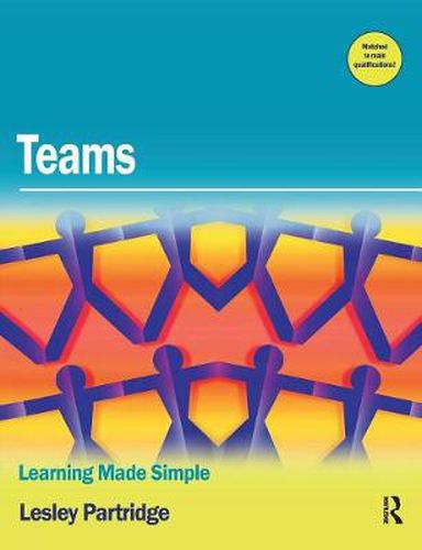 Cover image for Teams: Learning Made Simple