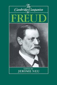 Cover image for The Cambridge Companion to Freud