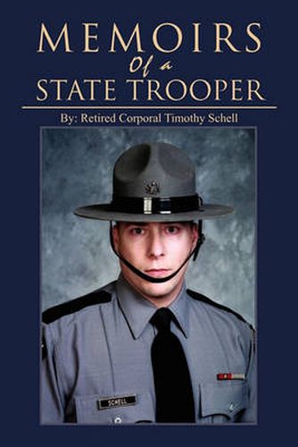 Cover image for Memoirs of a State Trooper