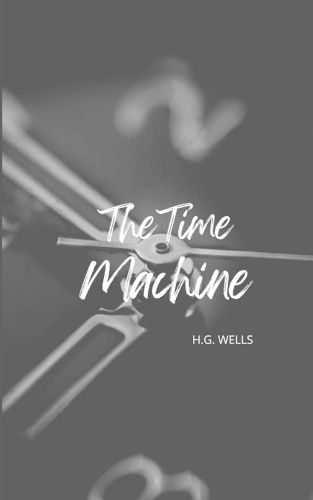 Cover image for The Time Machine (Annoted)