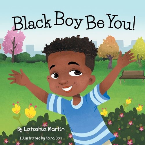 Cover image for Black Boy Be You