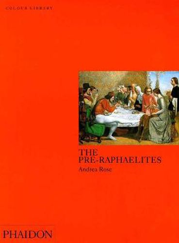 Cover image for The Pre-Raphaelites