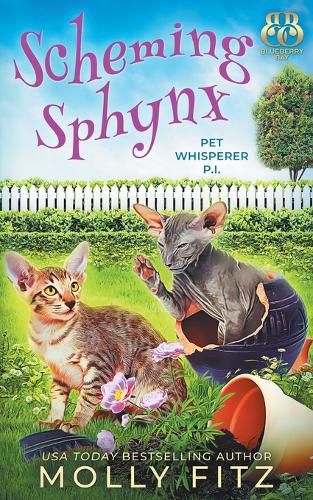 Cover image for Scheming Sphynx