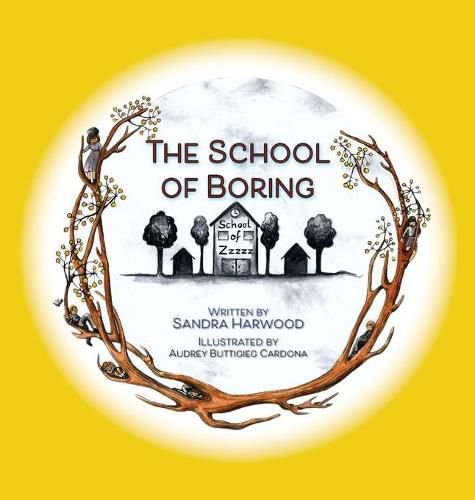 Cover image for The School of Boring