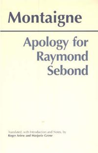 Cover image for Apology for Raymond Sebond