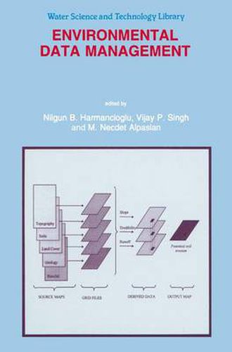 Cover image for Environmental Data Management