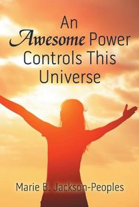 Cover image for An Awesome Power Controls This Universe