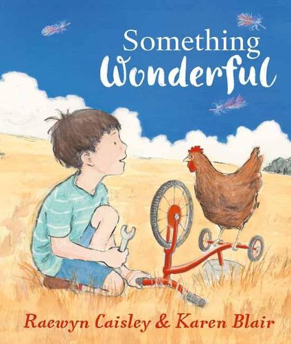 Cover image for Something Wonderful